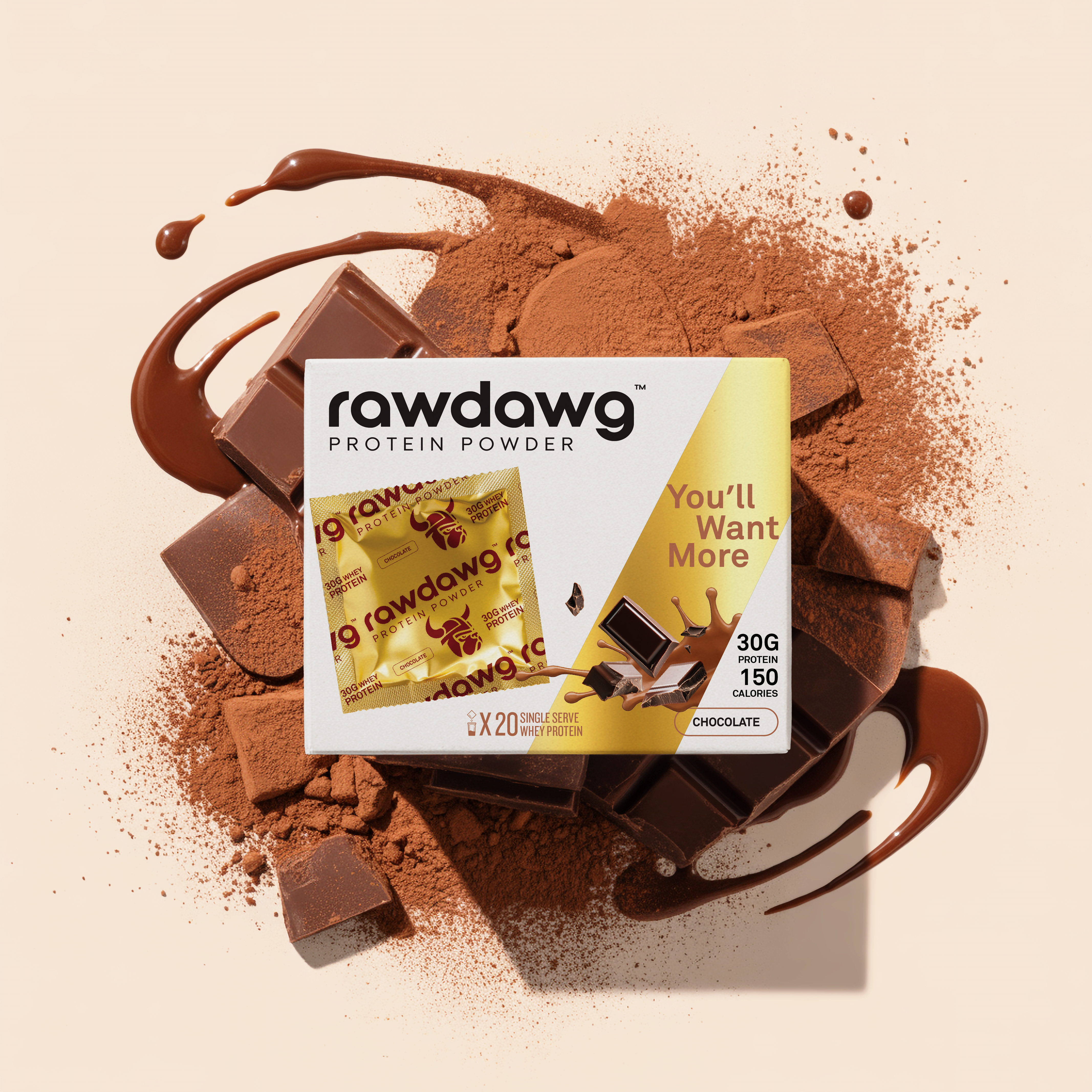 Chocolate Protein Powder