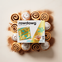 Cinnamon Roll Whey Isolate