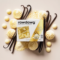 Vanilla Whey Isolate