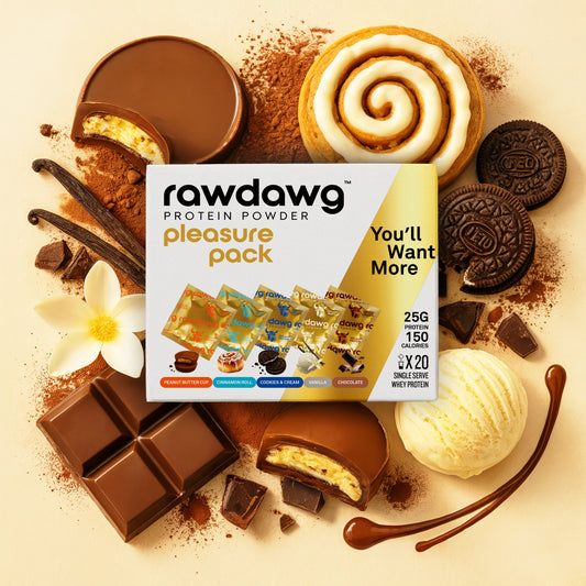 Pleasure Pack Protein Powder