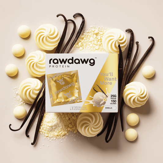 Vanilla Whey Isolate