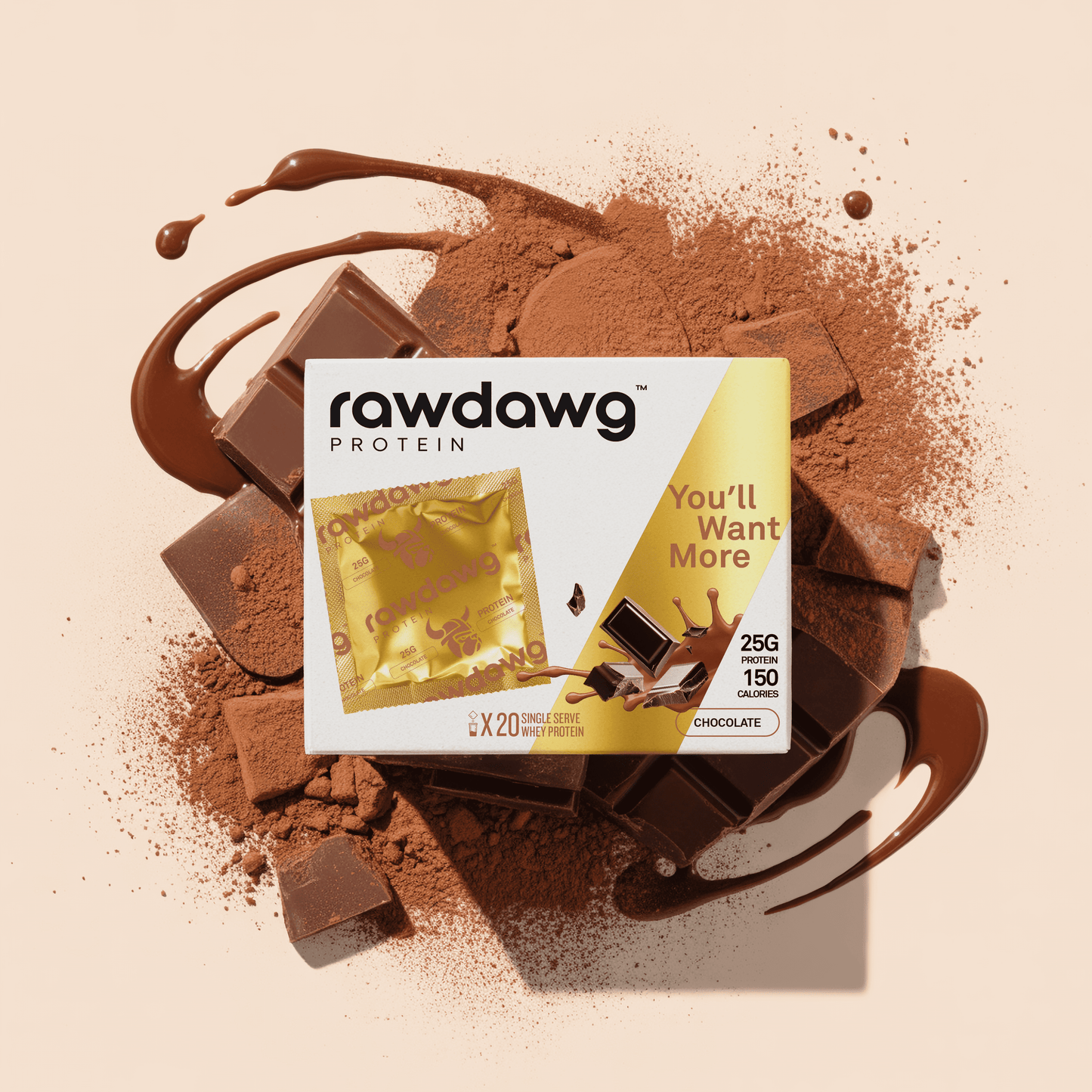 Chocolate Whey Isolate