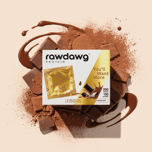 Chocolate Whey Isolate